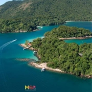 Aventura All Inclusive em Ilha Grande: Bate e Volta