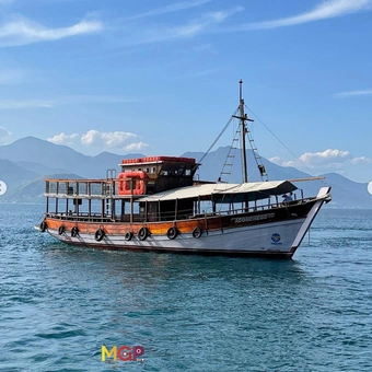 Aventura All Inclusive em Ilha Grande: Bate e Volta