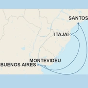 21º Cruzeiro Dançando a Bordo – 2026 | Costa Diadema