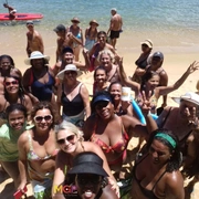 Aventura All Inclusive em Ilha Grande: Bate e Volta