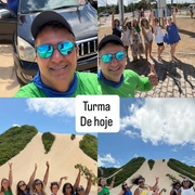 Nordeste Excursão 2 em 1 - NATAL e PIPA