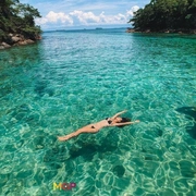 Aventura All Inclusive em Ilha Grande: Bate e Volta