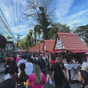 Bauernfest Petrópolis 2025
