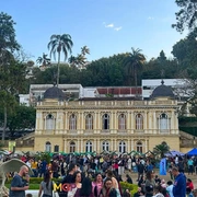 Bauernfest Petrópolis 2025