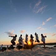 Nordeste Excursão 2 em 1 - NATAL e PIPA