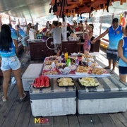 Aventura All Inclusive em Ilha Grande: Bate e Volta