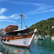 Aventura All Inclusive em Ilha Grande: Bate e Volta