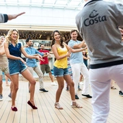 21º Cruzeiro Dançando a Bordo – 2026 | Costa Diadema
