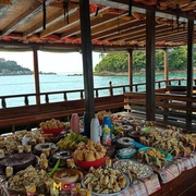 Aventura All Inclusive em Ilha Grande: Bate e Volta